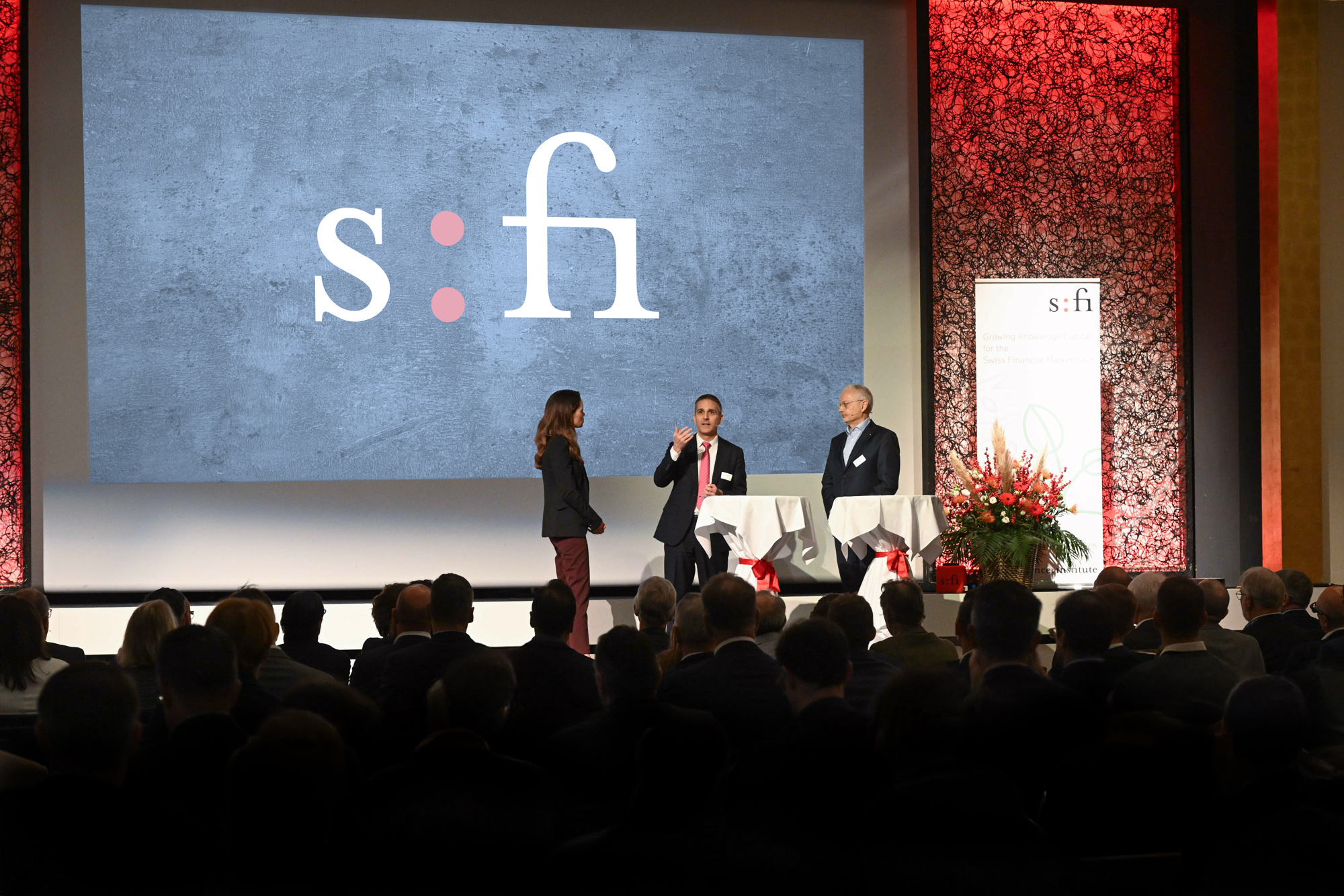 21st Annual Meeting of SFI