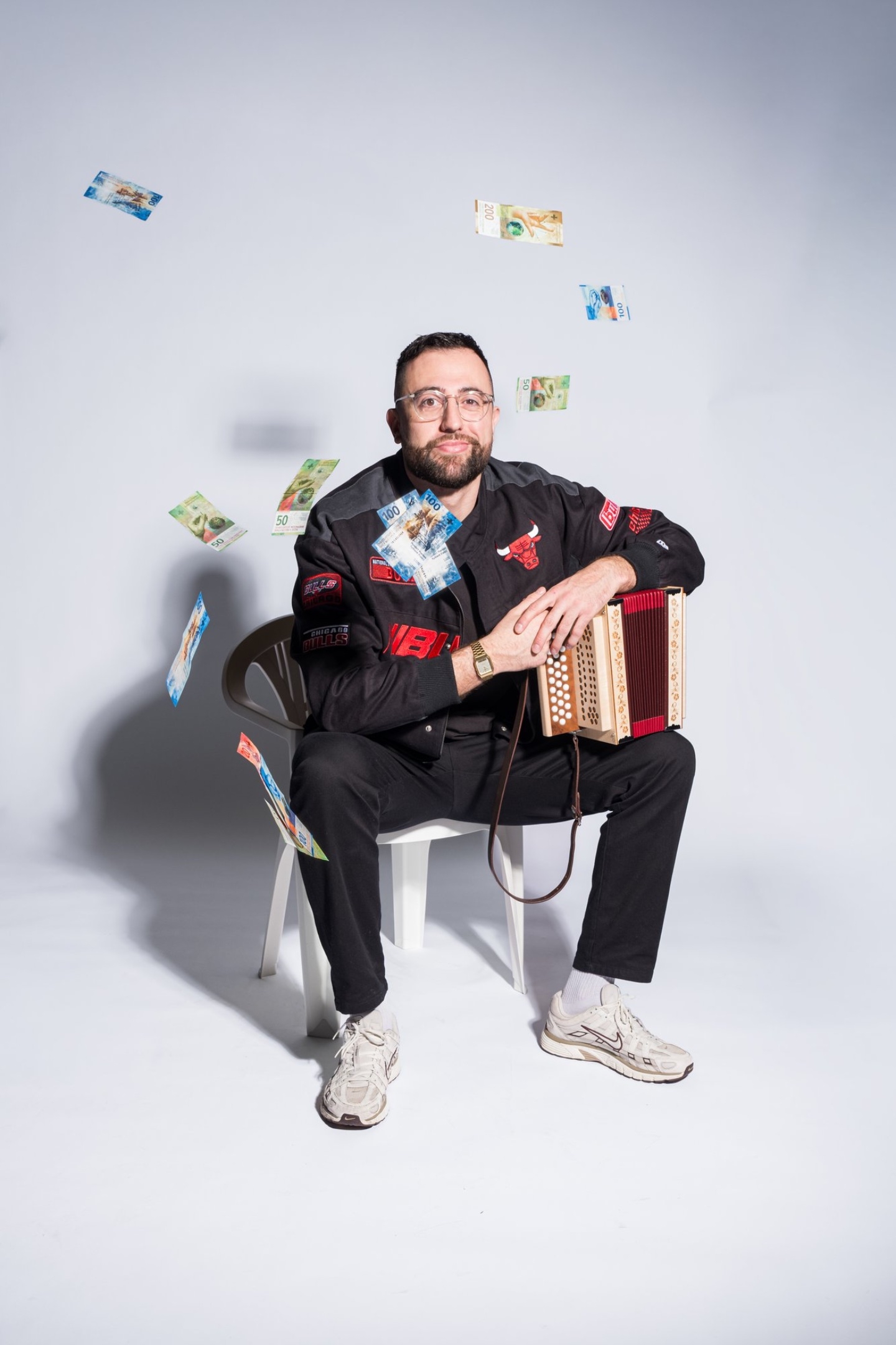 Sven Ivanic - Luegemer sponti