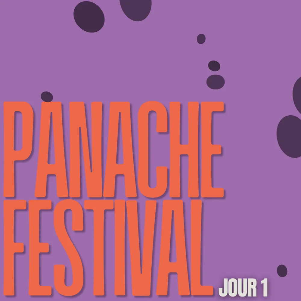 PANACHE FESTIVAL– UNE PLACE POUR LA DANSE