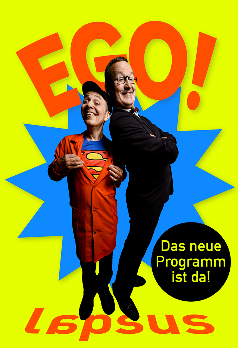 Lapsus - Ego!