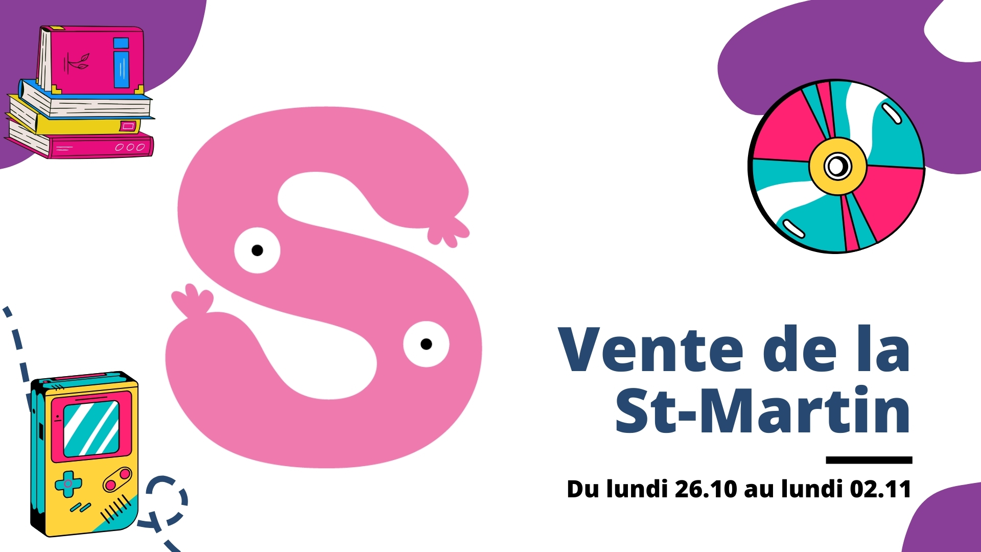 Vente de la St-Martin