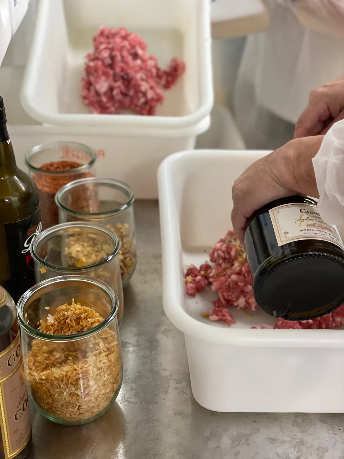 Wurstseminar inkl. Betriebsführung und Apéro