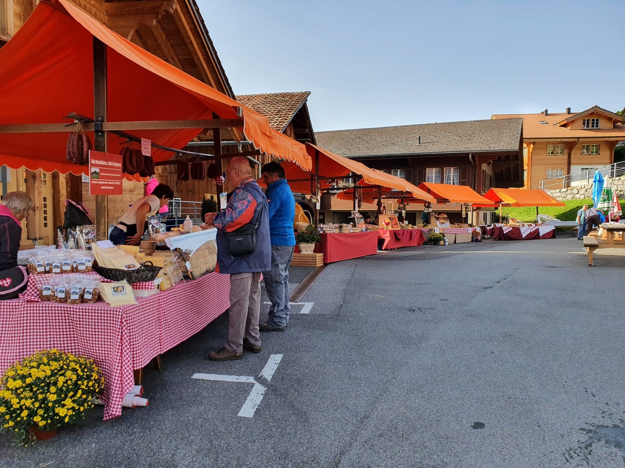 Cheese Market Habkern 2026