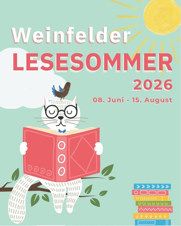 Schlussevent Weinfelder Lesesommer 2026
