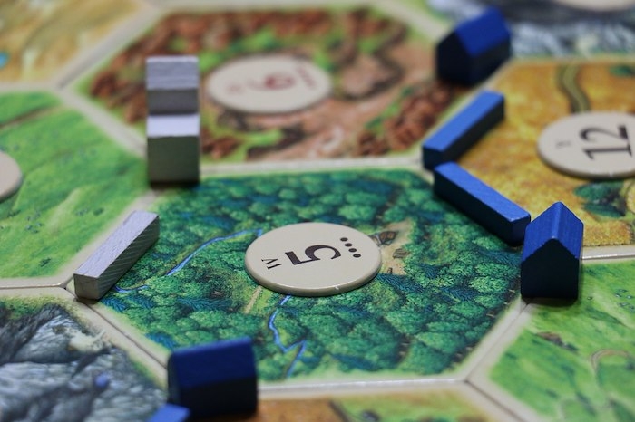 Spiele-Abend für Erwachsene
