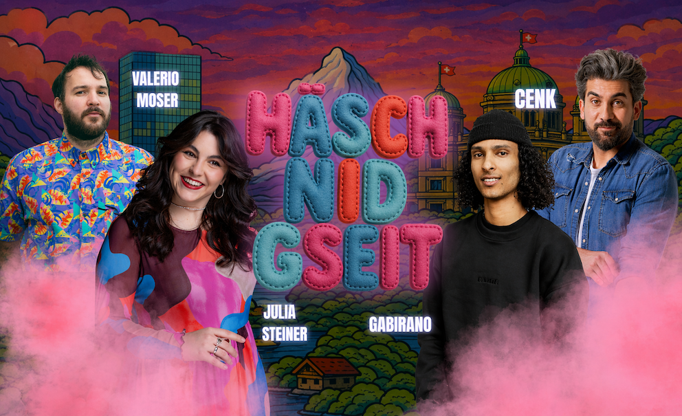 Häsch Nid Gseit ! - Die frechste Comedyshow der Schweiz