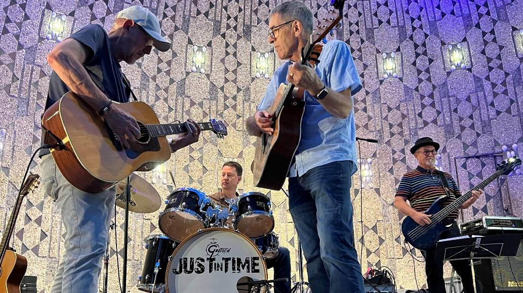 Concert de "Just in Time"