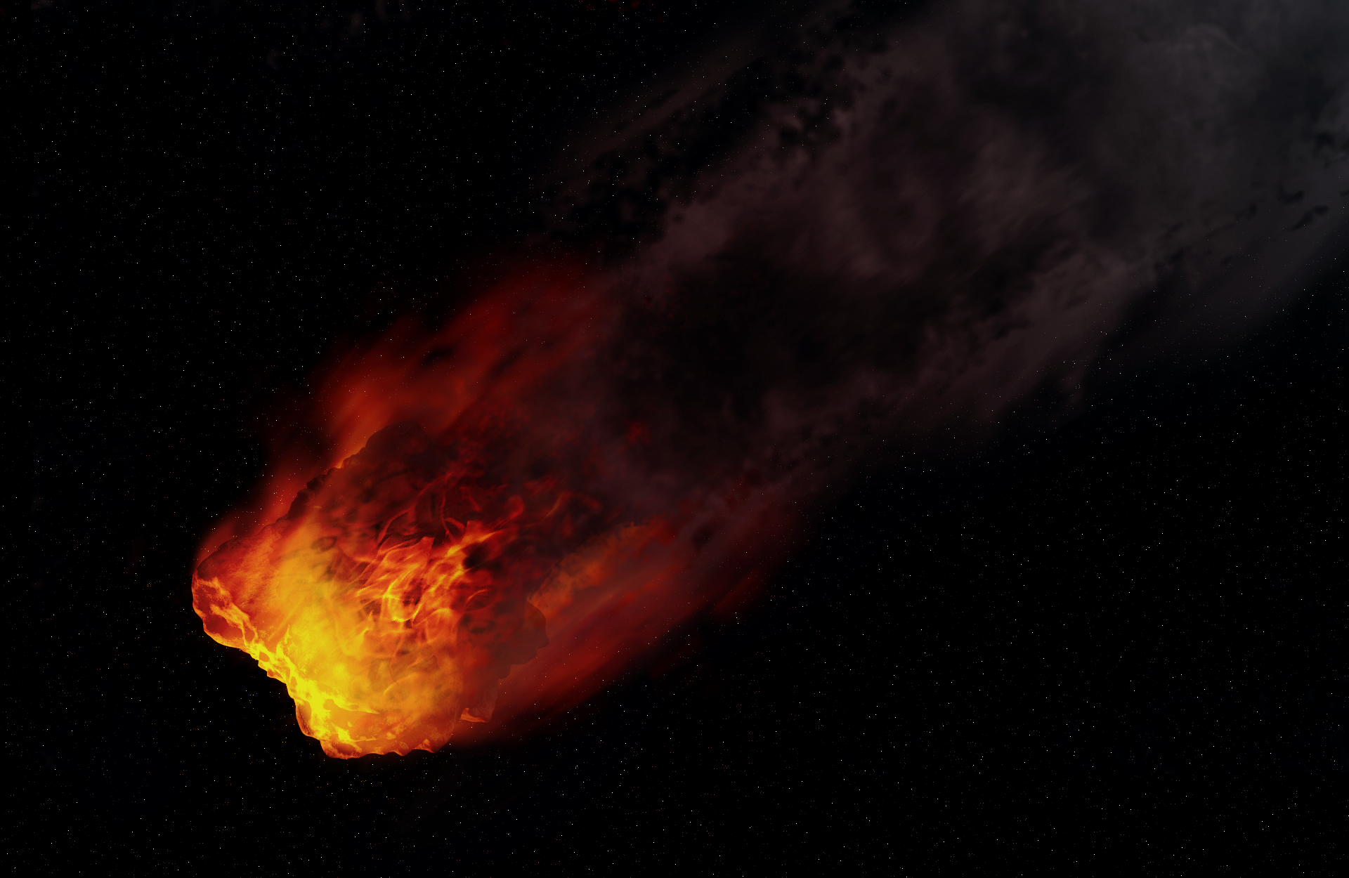 La météorite du Twannberg - 3 octobre