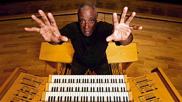 Orgelrezital: Wayne Marshall