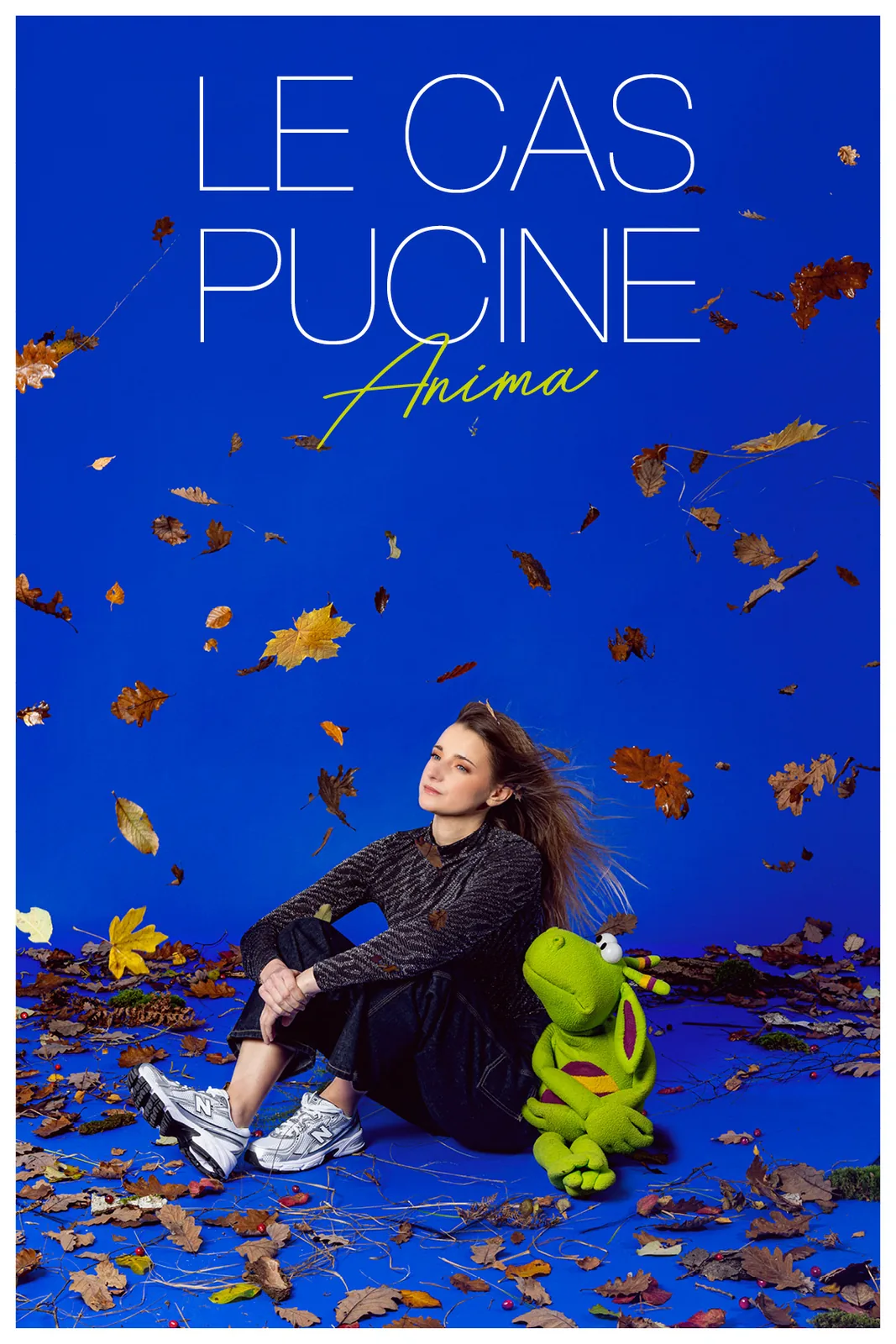 LE CAS PUCINE - ANIMA