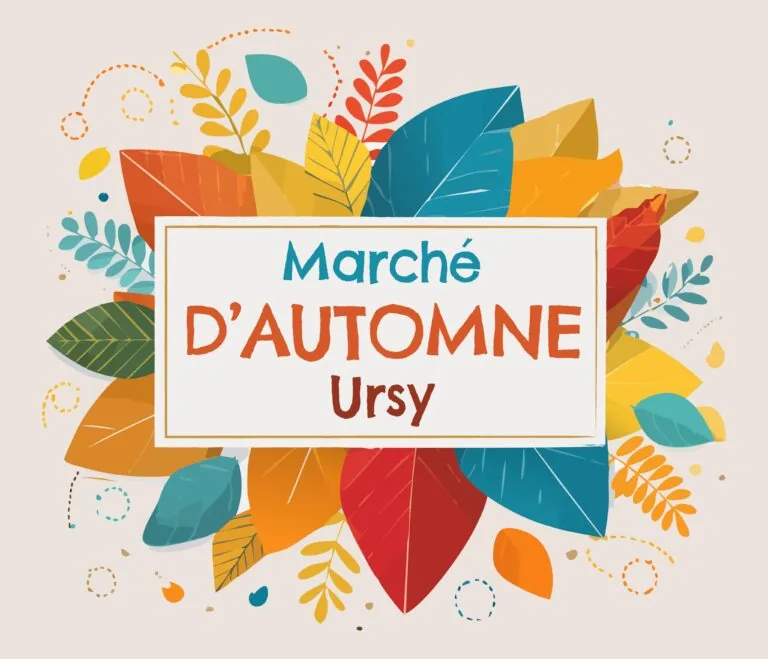 Marché d’automne d’Ursy