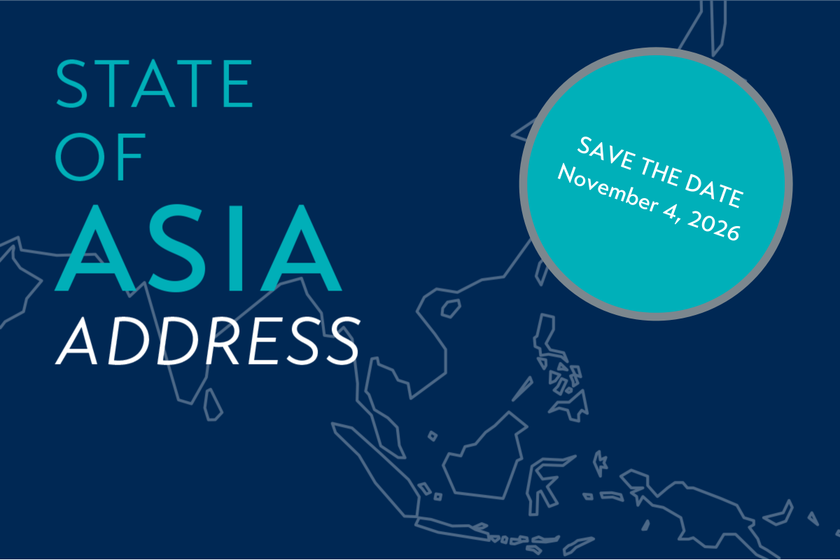 State of Asia Address 2026