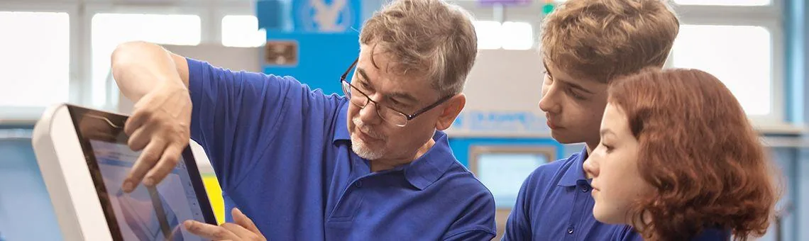 Fokusveranstaltung – Das Potenzial von Mitarbeitenden 45+ nutzen