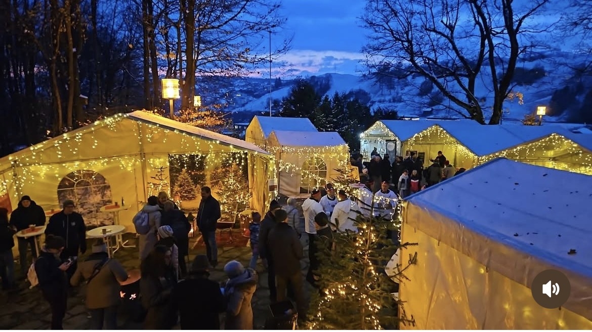 Handwerker- und Adventsmarkt „Winterzauber Hohle Gasse“