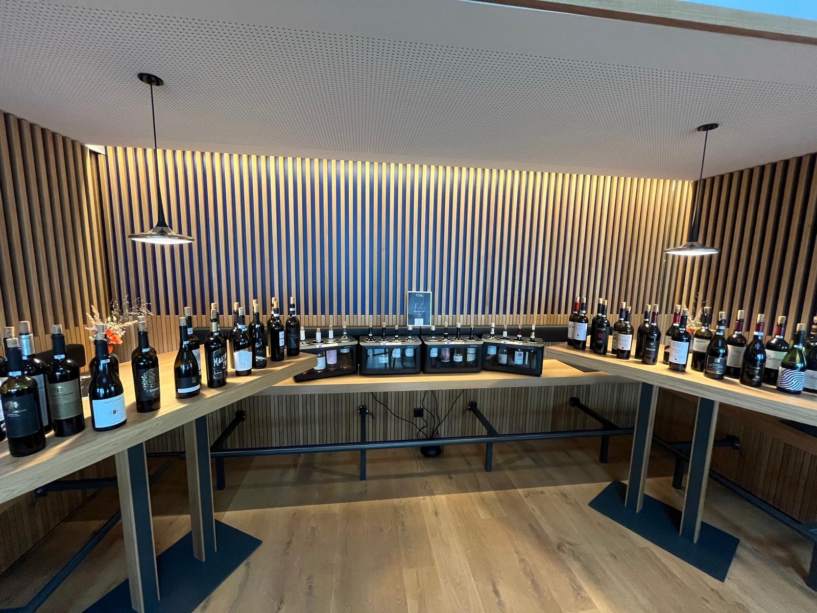 WINE DEGUSTATION