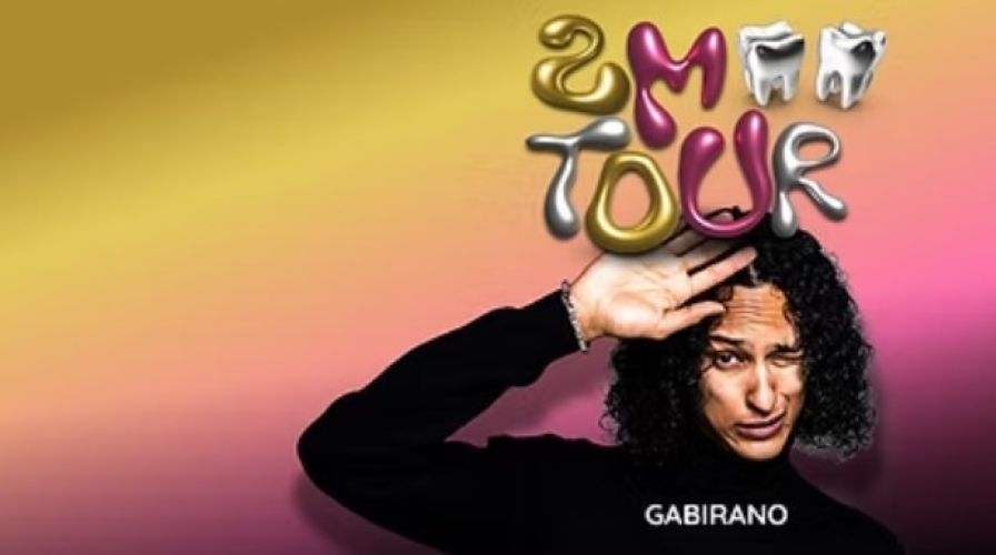 Gabirano - 2m10