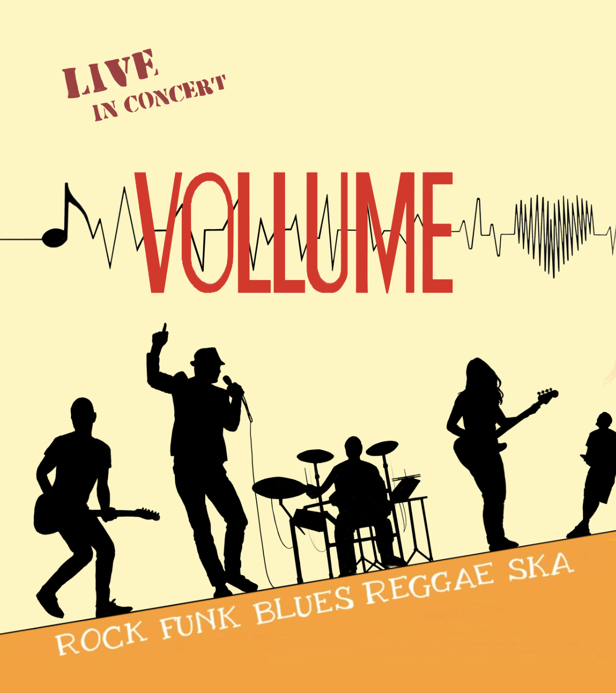 Konzert: Vollume