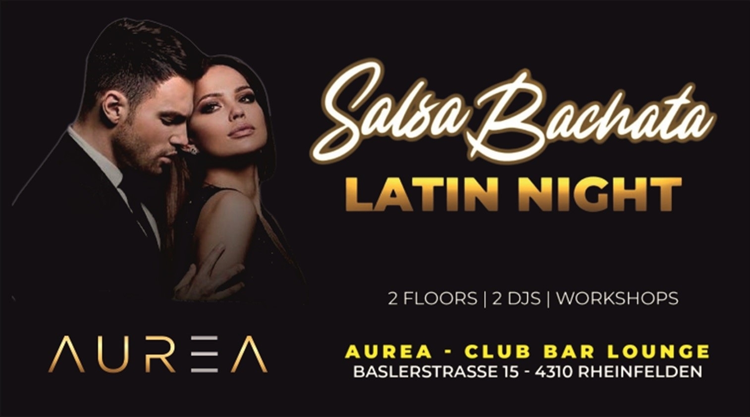 Salsa & Bachata Latin Night