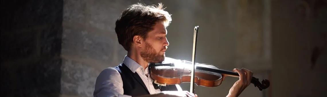 Vivaldi - Die vier Jahreszeiten mit Anton Violinist & Friends