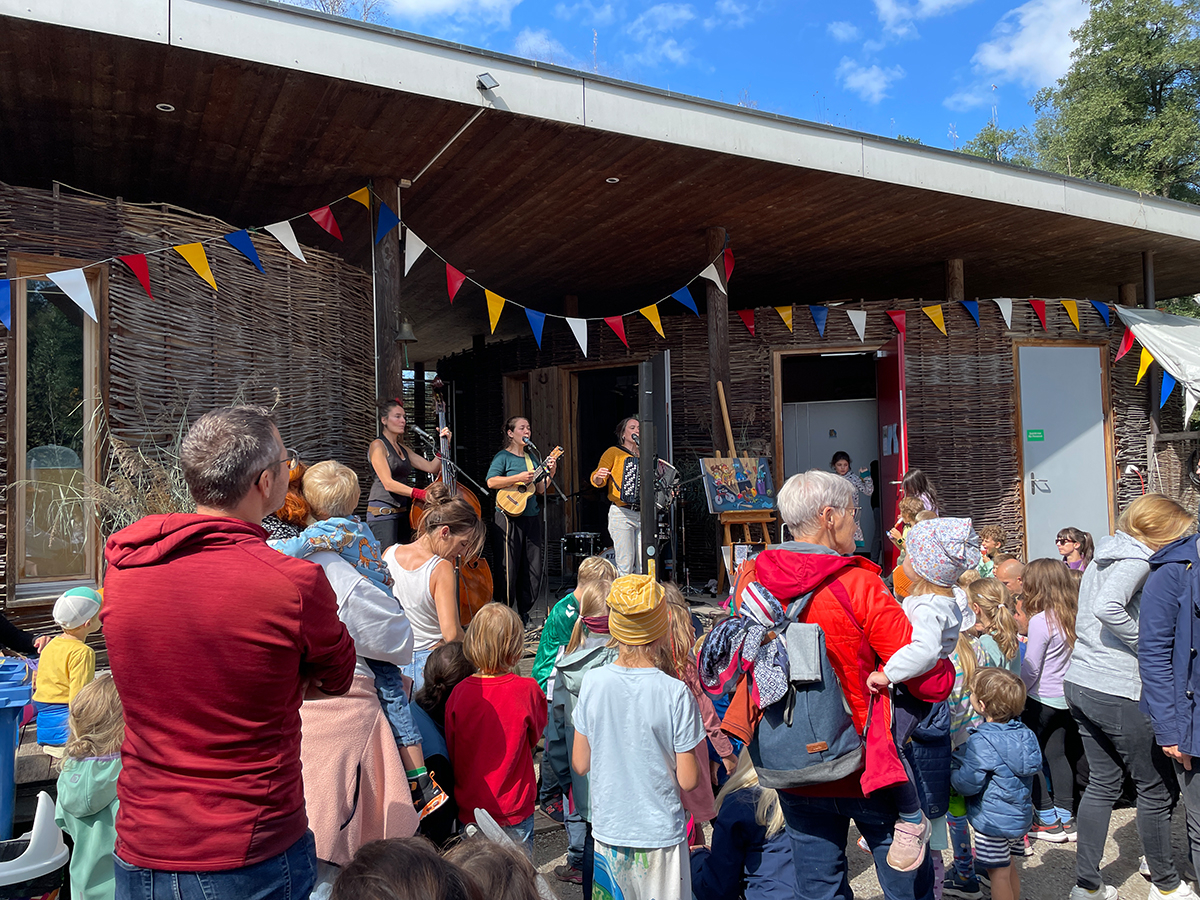 Silberweide-Fest