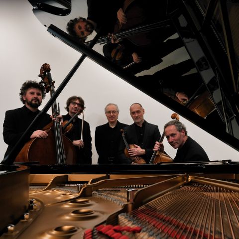 Swiss Chamber Music Festival - Eröffnungskonzert: I Salonisti