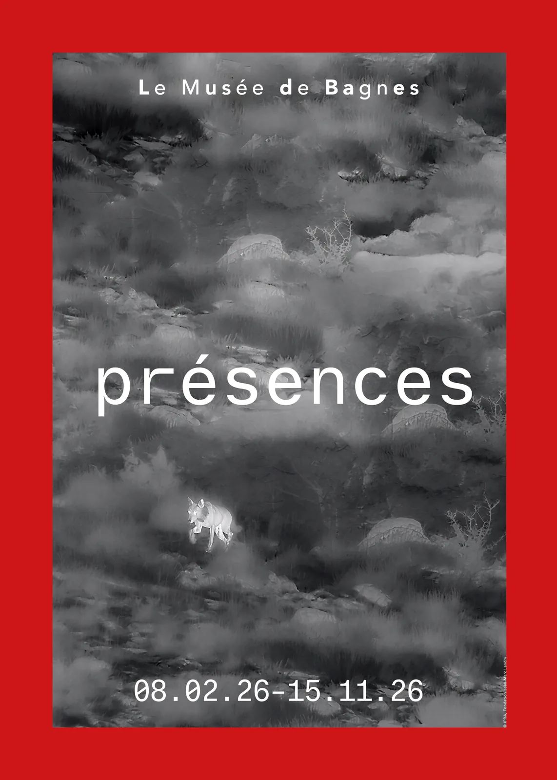 EXPOSITION PRÉSENCES