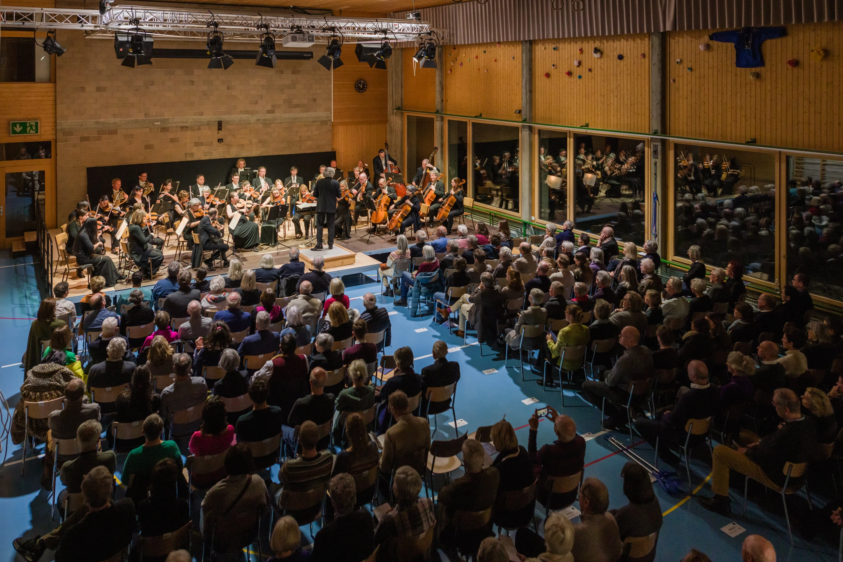 Sinfonia Engiadina 2026 in Sils