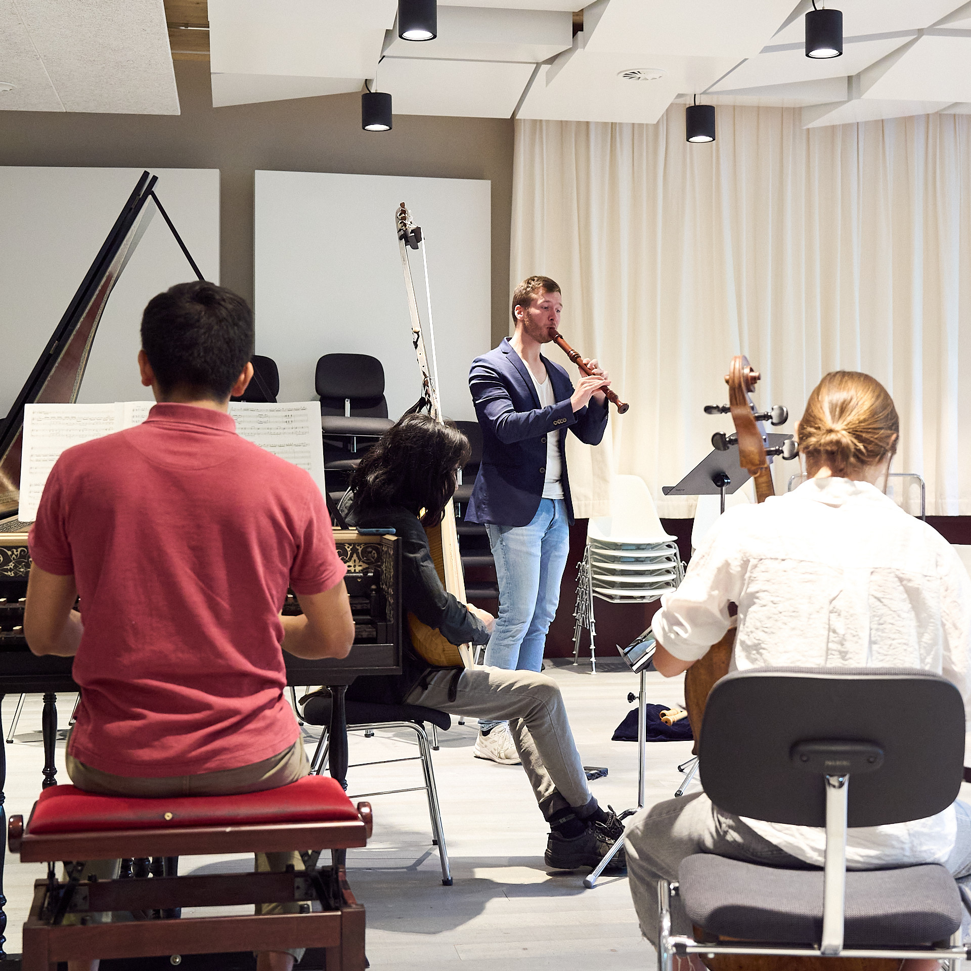 Next Generation V | Accademia Barocca di Ascona - Concerto Finale I