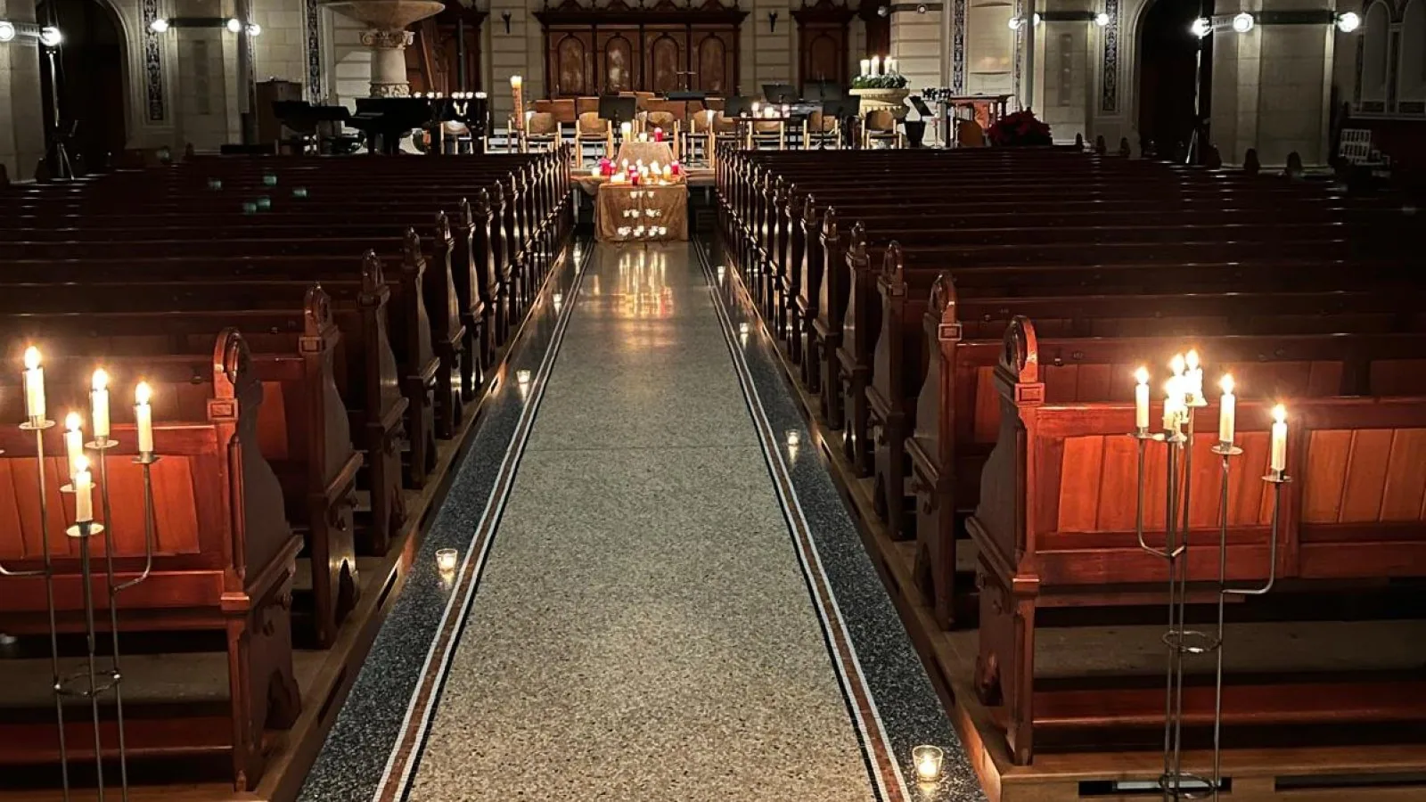 Taizé Feier