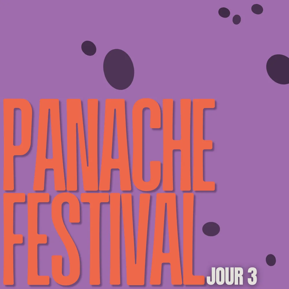 PANACHE FESTIVAL– UNE PLACE POUR LA DANSE
