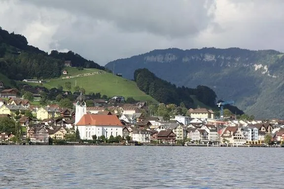Dorfführung Beckenried