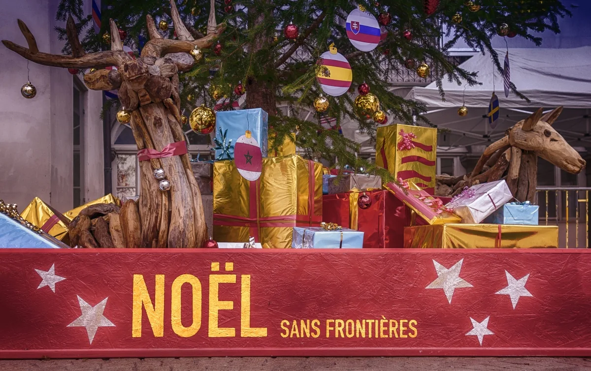 Noël sans frontières