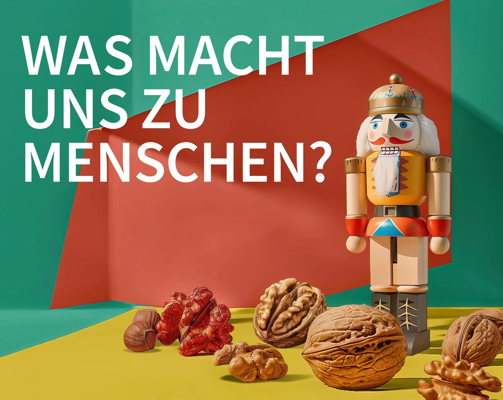 Was macht uns zu Menschen?