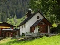 Wortgottesdienst mit Kommunion röm.-kath Kirche Wengen