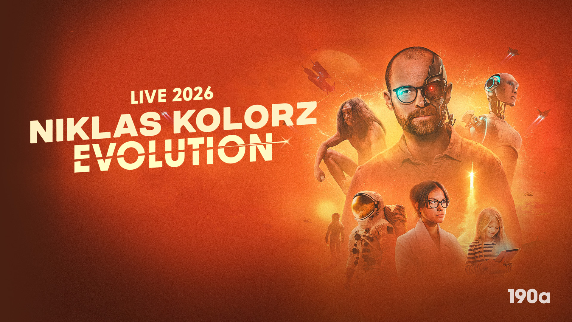 Niklas Kolorz – Evolution