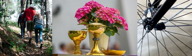 Sternmarsch - Wallfahrt des Pastoralraums