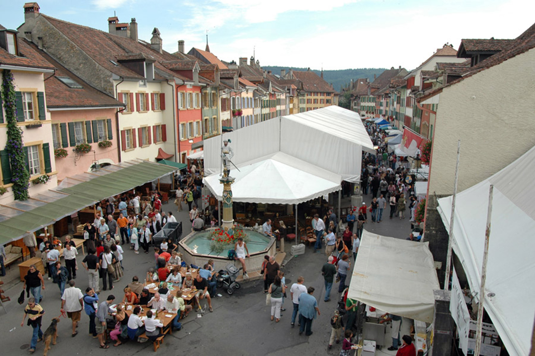 Fête de la Brocante