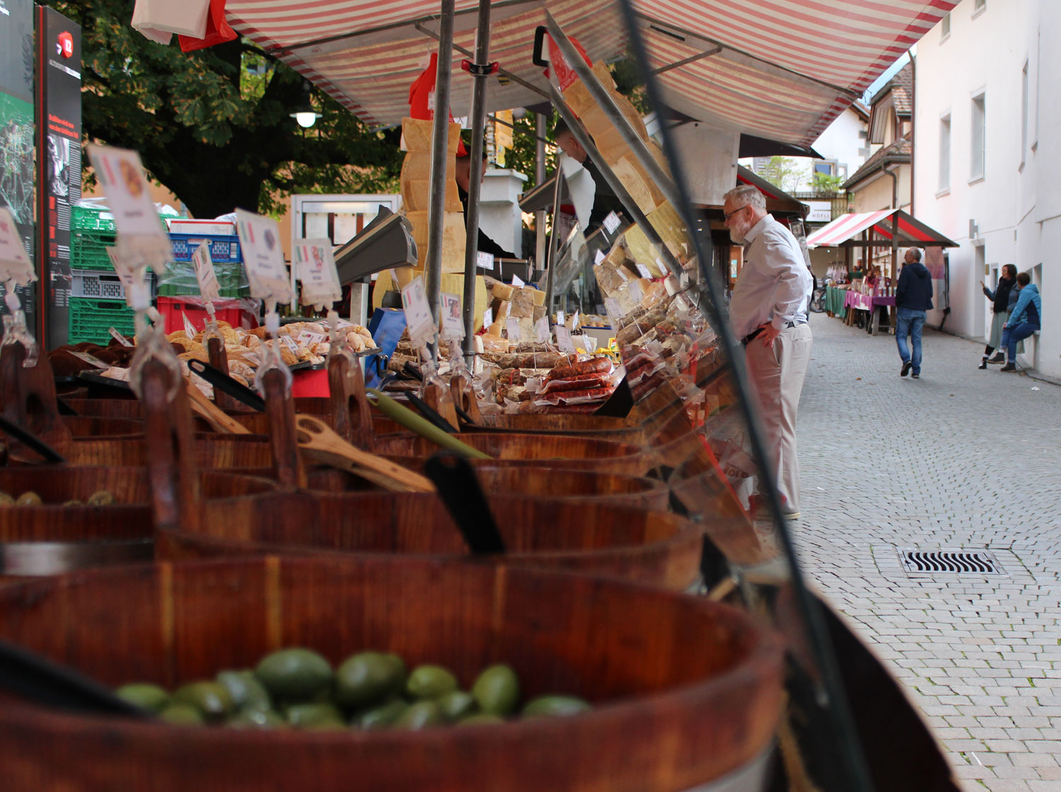 Warenmarkt