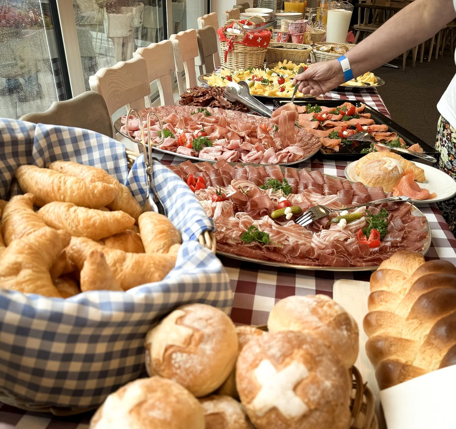Brunch dominical Caischavedra