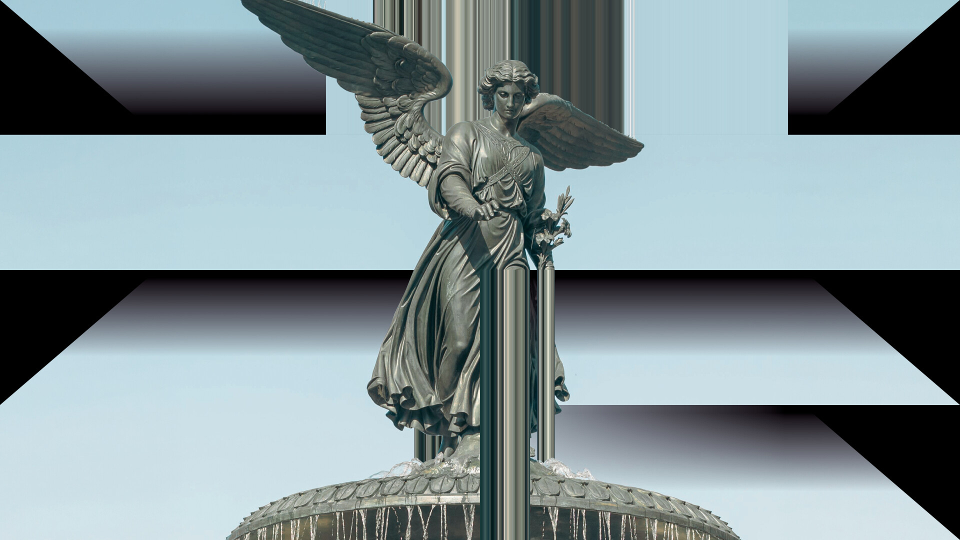 Anges en Amérique