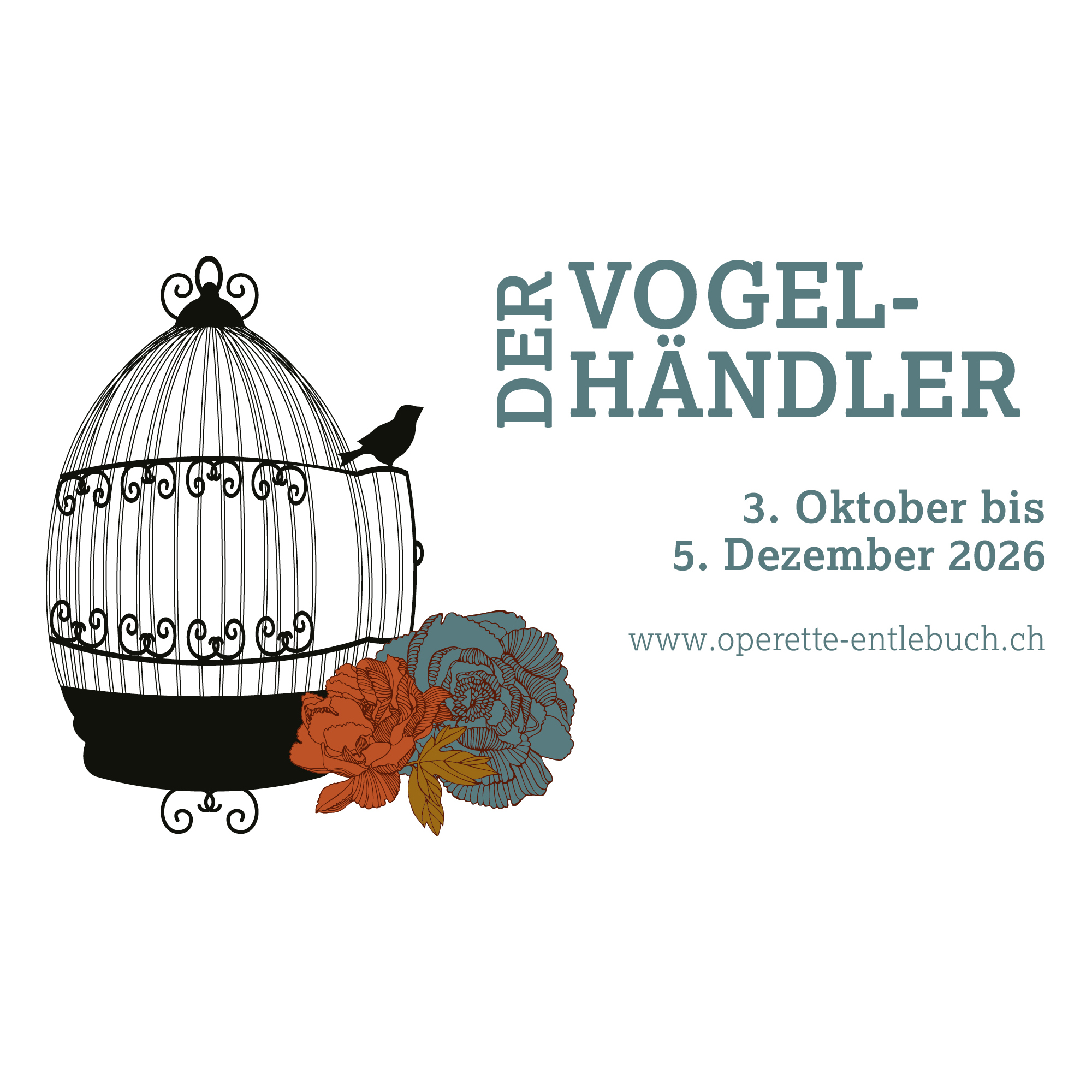 Operette "Der Vogelhändler"