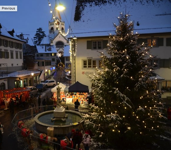Weinfelder Adventsmarkt