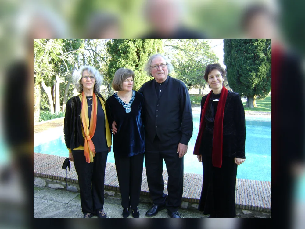 Concerto del Quartetto Belena