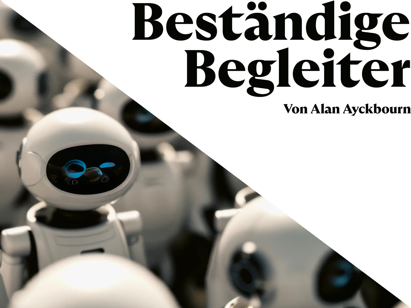 Beständige Begleiter