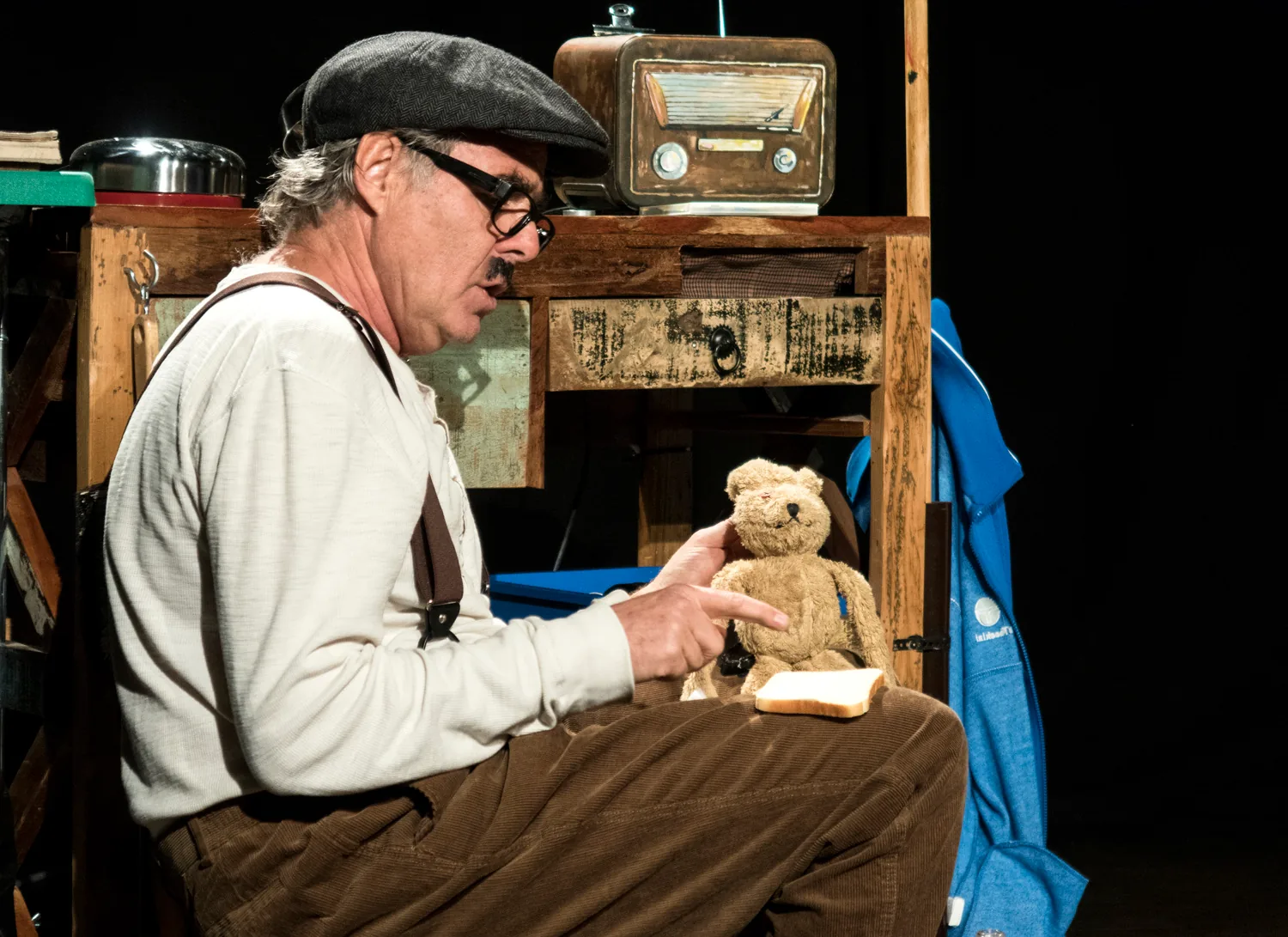 Jörg Bohn - Bruno Hasenkind