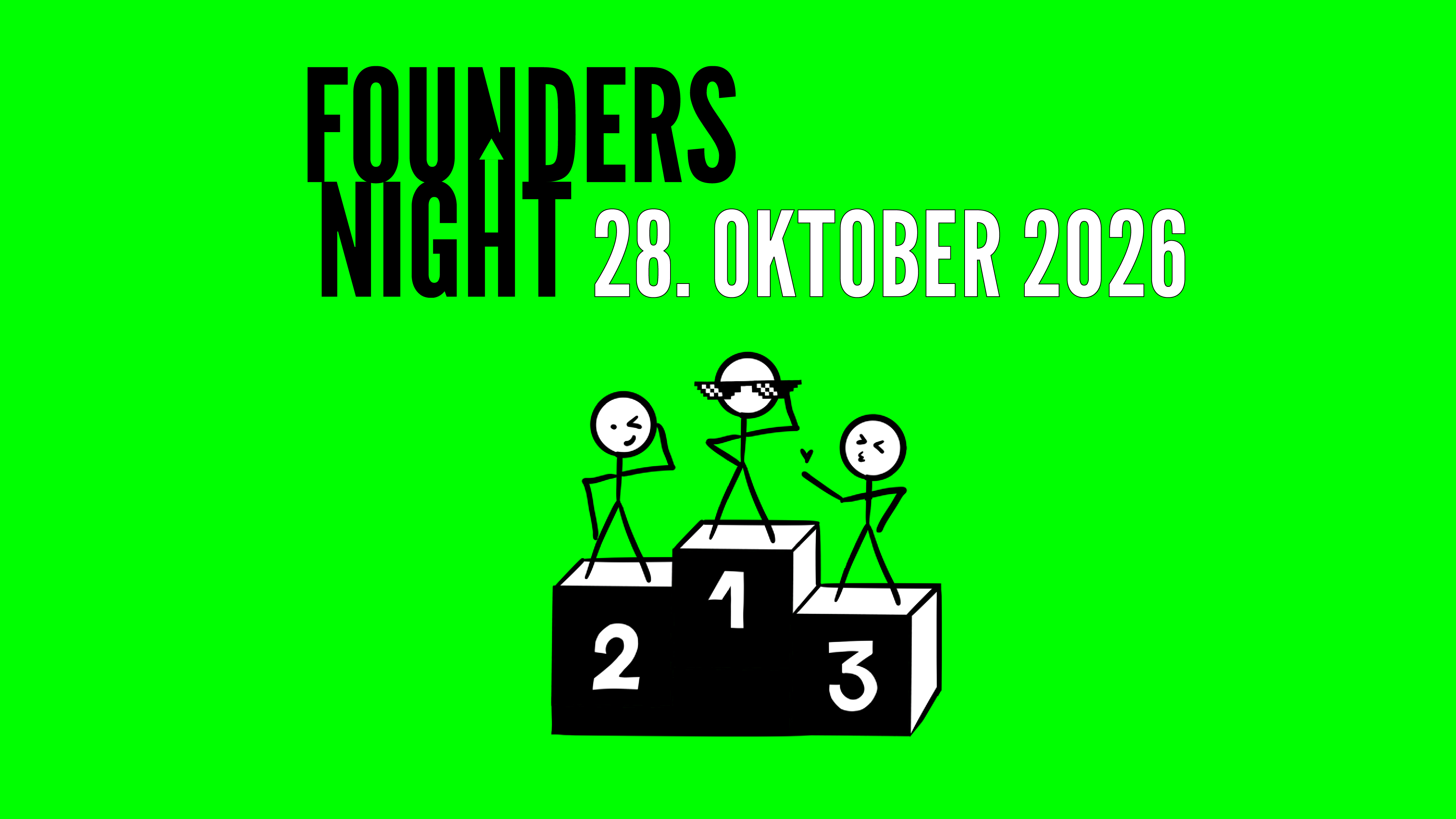 Founders-Night 2026