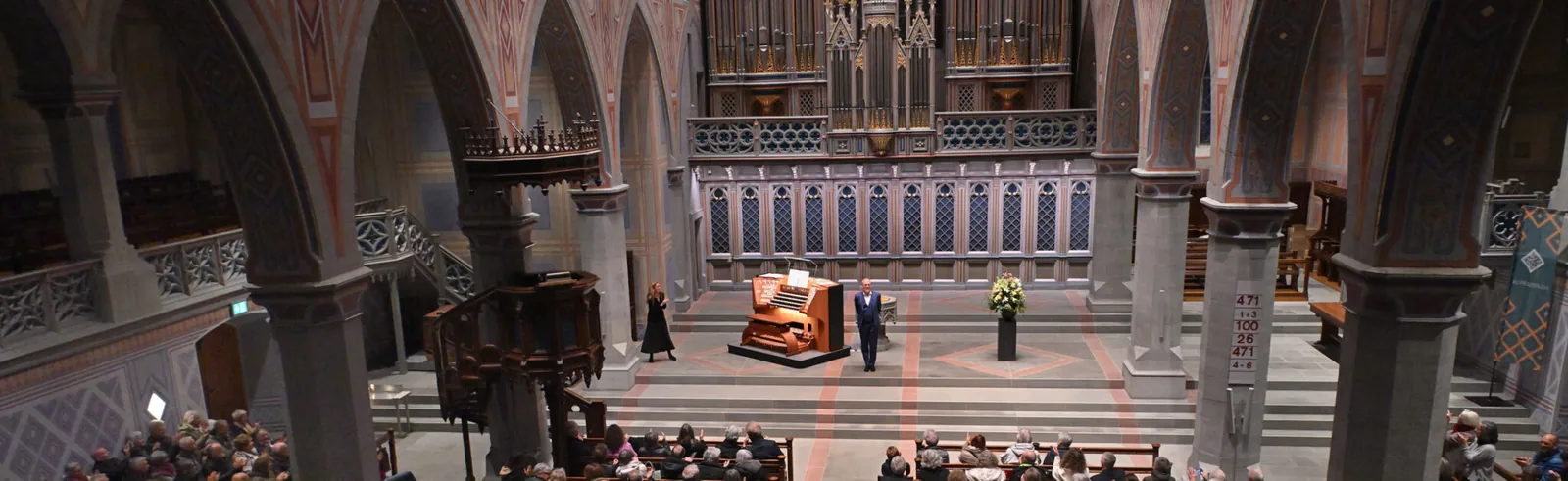 Laurenzen Organ Festival