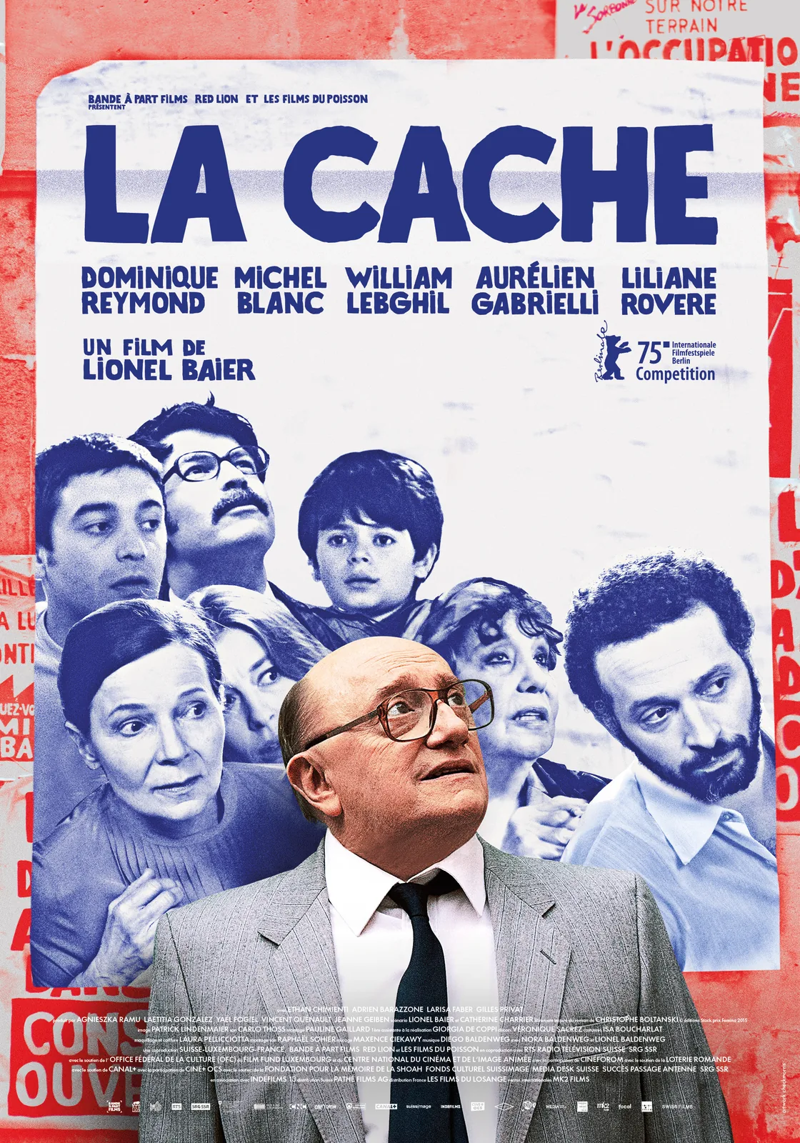 Tournée Roadmovie 2026