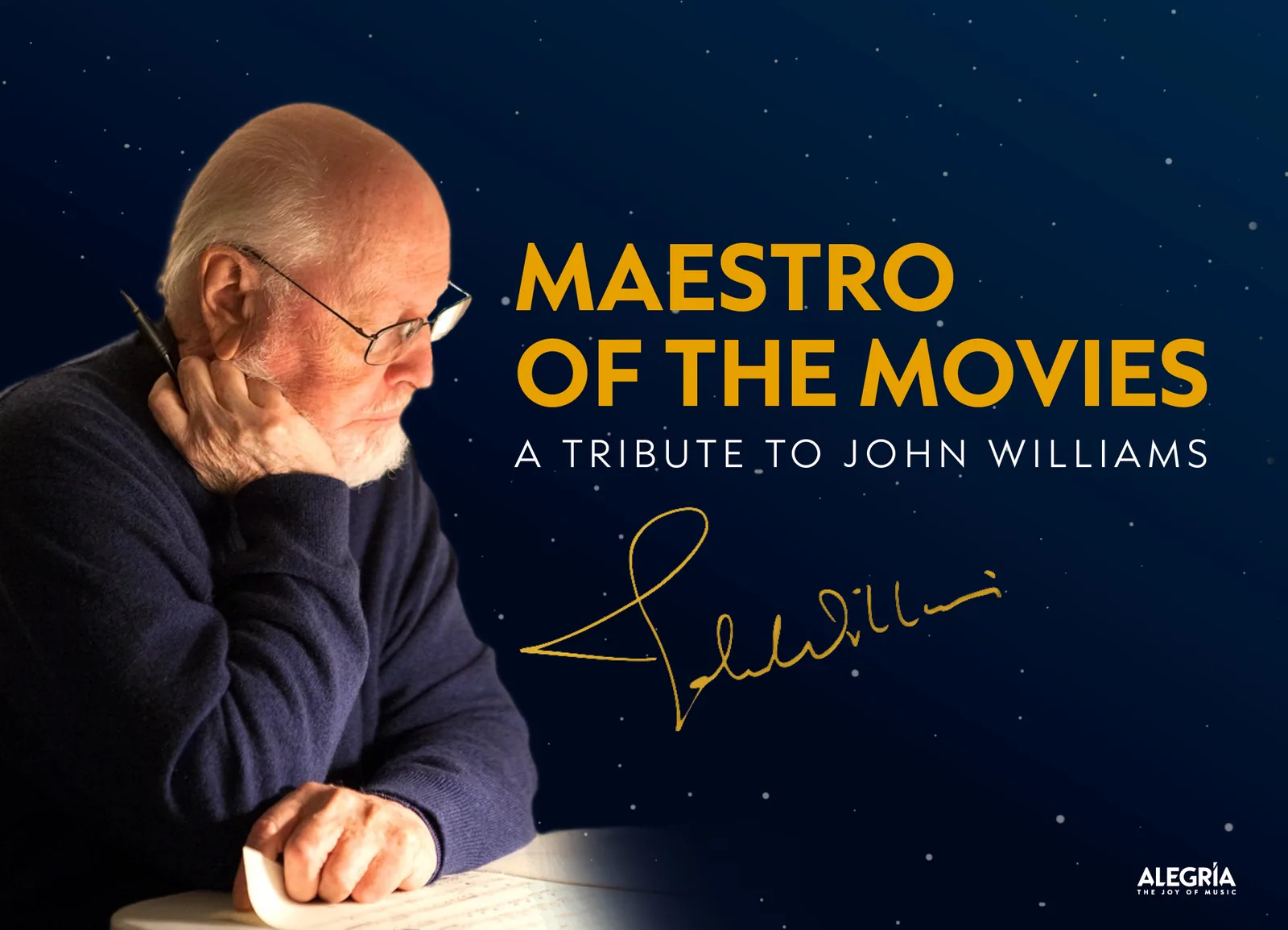 Maestro of the Movies - A Tribute to John Williams