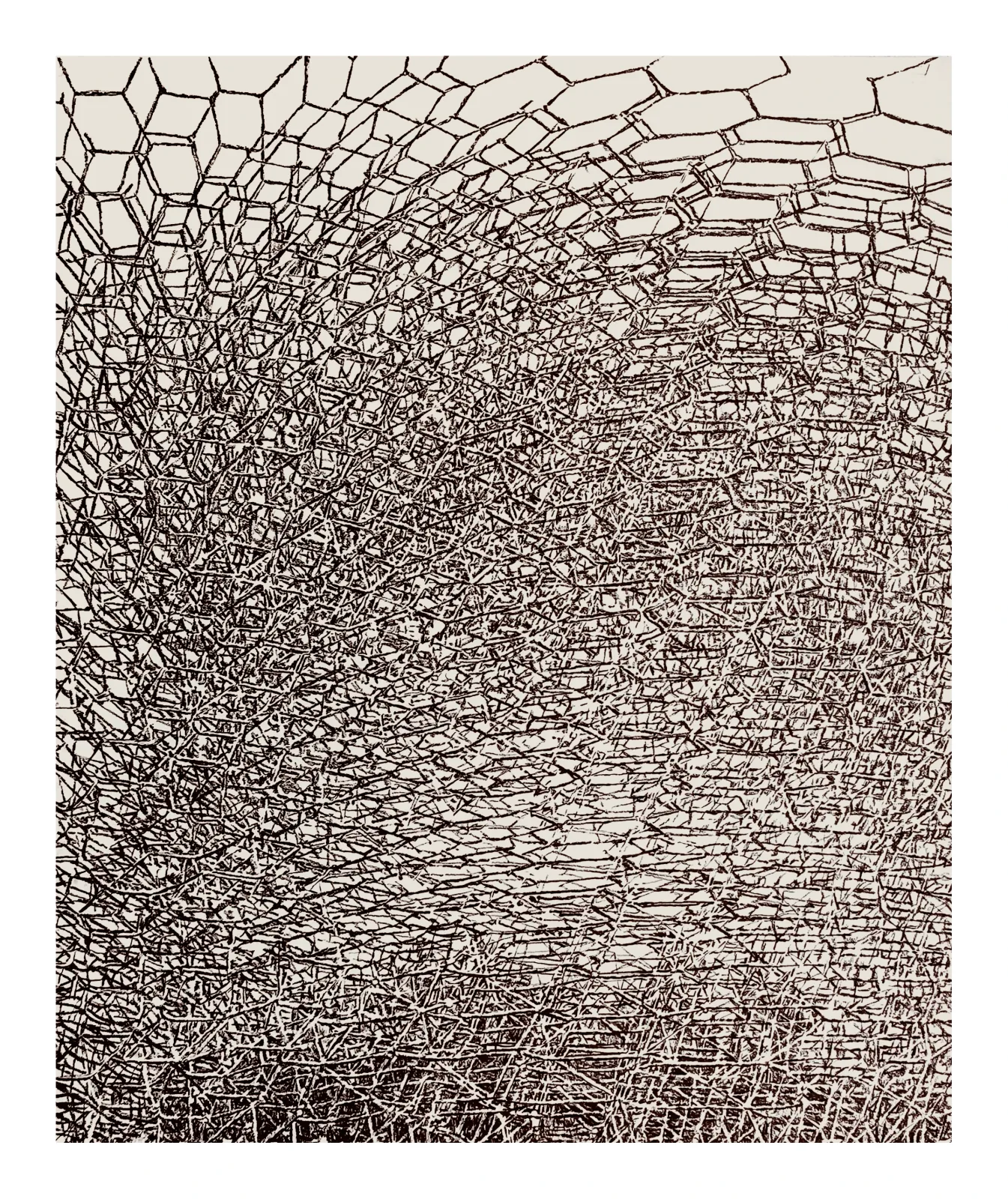 Exposition « Promenade. La mesure des environs »